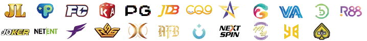 SANTOLLUCKY casino platform featuring a wide range of trusted game providers powering diverse online gaming content