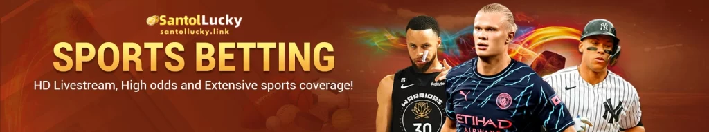 SANTOLLUCKY login register sports betting games casino online casino platform dashboard
